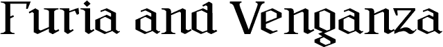 Furia & Venganza