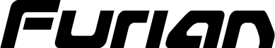 Ukážka písma Furian Condensed Italic