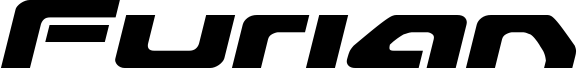 Ukážka písma Furian Expanded Italic