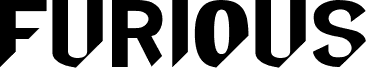 Preview of the FURIOUS Bold font
