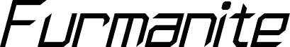Furmanite Italic