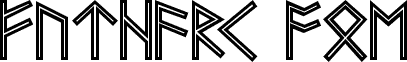 Futhark AOE Inline