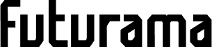 Futurama Bold