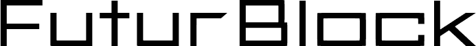 FuturBlock Regular