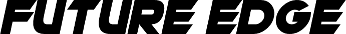 Future Edge Italic