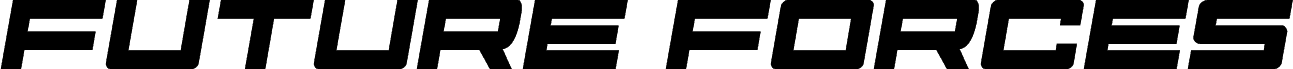 Future Forces Semi-Italic