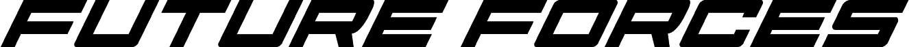 Future Forces Super-Italic