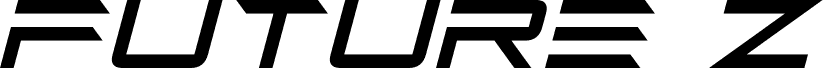 Future Z Italic