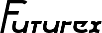 Futurex Arthur Italic