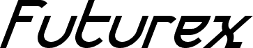 Futurex BoldOblique
