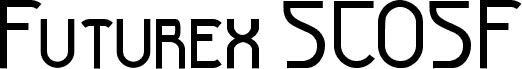 Futurex SCOSF