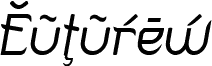 FuturexVariationSwishExtrasOblique