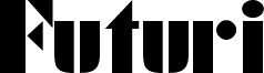 Preview of the Futuri-Black-Normal font