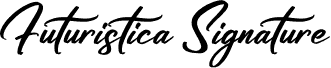 Futuristica Signature Italic