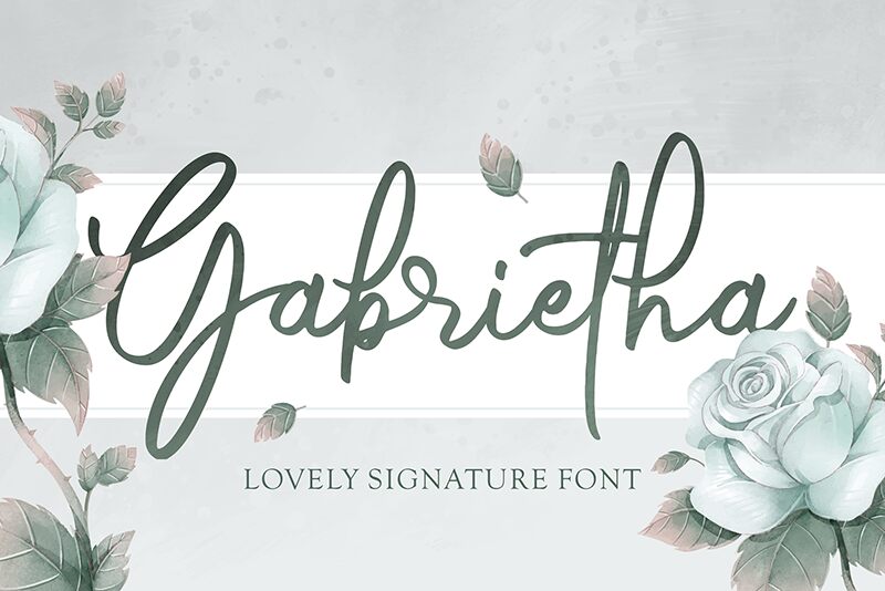 Gabrietha Font