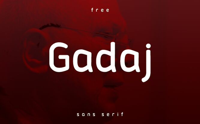 Gadaj Czcionka