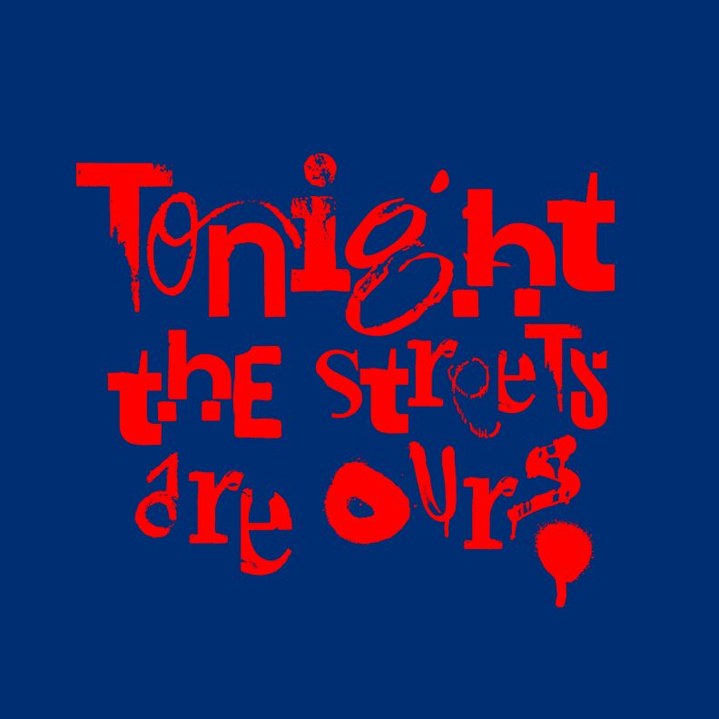 Gadetyper Schriftart