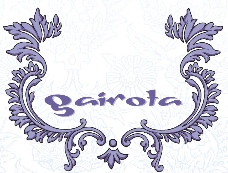 Gaivota フォント