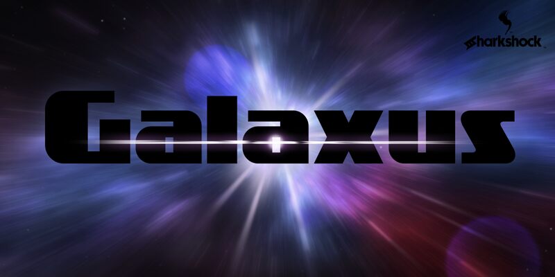 Galaxus Schriftart