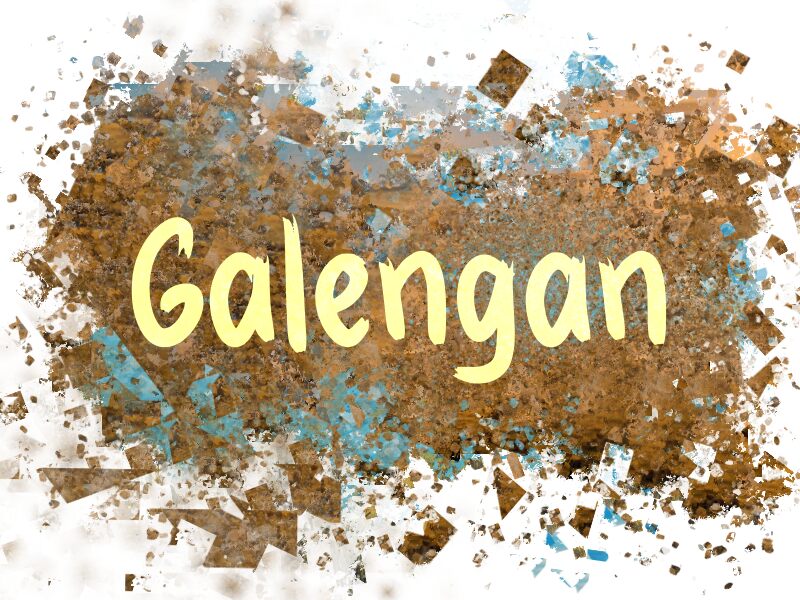 Galengan Carattere