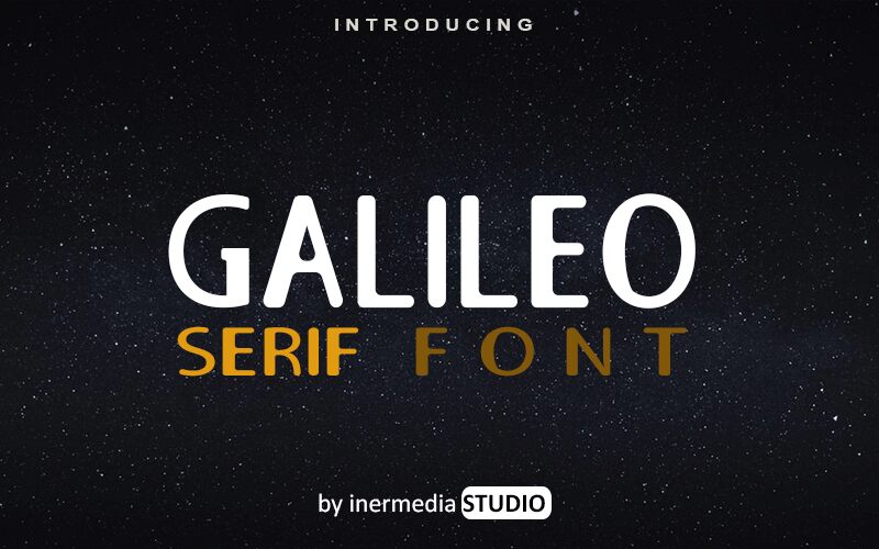 Galileo-Serif Police