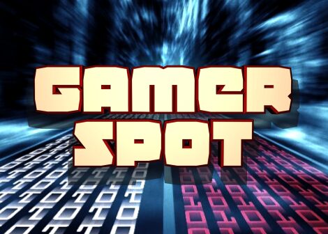 Gamer Spot Czcionka