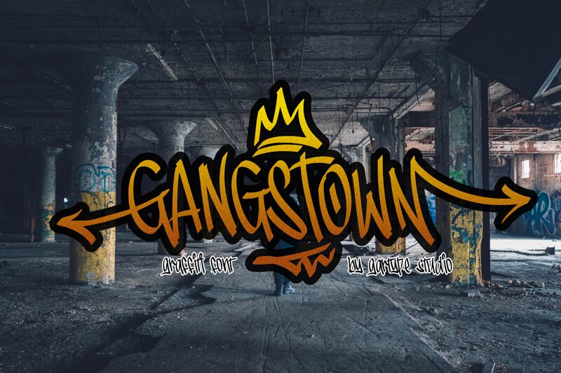 Gangstown GT Carattere