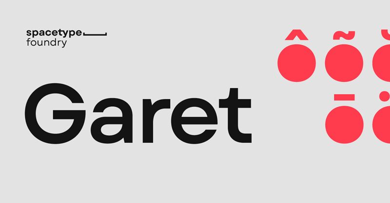 Garet Carattere