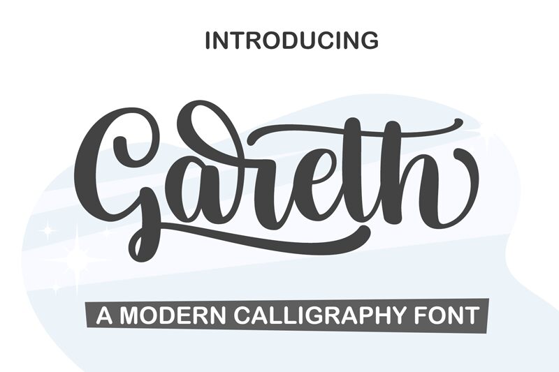 Gareth Carattere