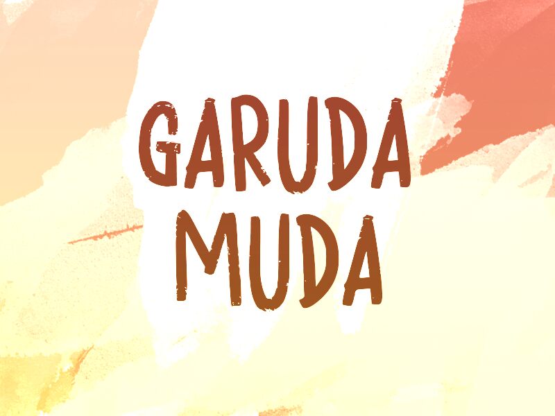 g Garuda Muda Fuente