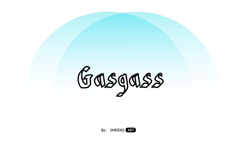 Gasgass Шрифт