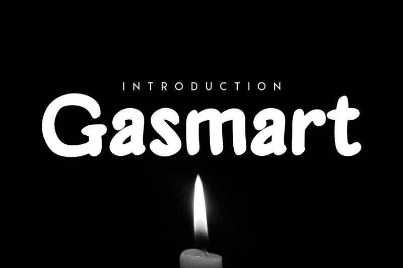 Gasmart Font