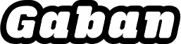 Gaban Italic