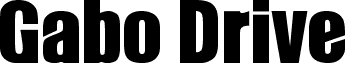 GaboDrive