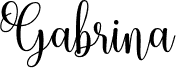 Gabrina-Regular