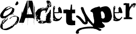 Gadetyper Regular