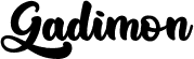 Gadimon