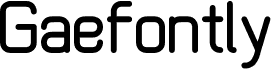 Gaefontly