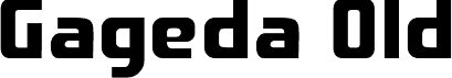 Gageda Old