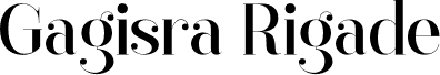 Gagisra Rigade