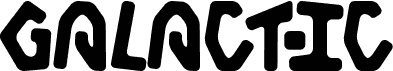 Galactic Bold