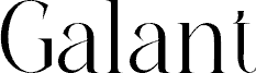Galant font