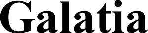 Galatia SIL Bold