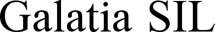 Galatia SIL