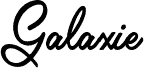 معاينة خط Galaxie Personal Use Regular
