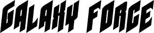 Galaxy Force Rotalic