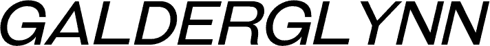 Preview of the Galderglynn Titling Light Ita font