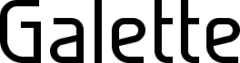Galette-Medium