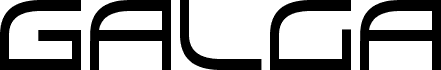 GalgaBold Condensed