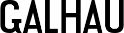 GalhauDisplay-Regular font